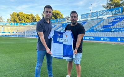 Presentació de Marcos com a nou tècnic | CES