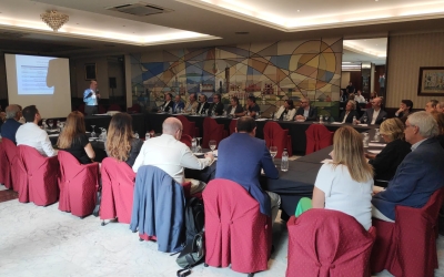 Alberich vol reconnectar amb les empreses i rejovenir la Cambra de Comerç | Pau Duran