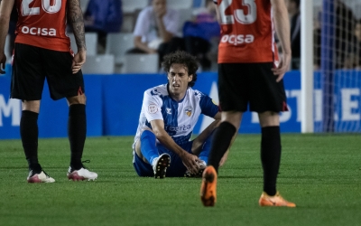 Baena, en una imatge d'arxiu | Roger Benet