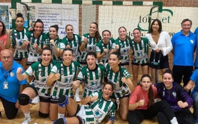 Alegria al carrer Boccaccio amb l'estrena del femení | Instagram