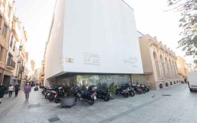 L'Ajuntament recupera l'edifici del Museu del Gas per 3 milions d'euros | Roger Benet