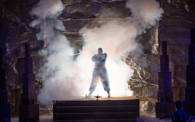 Moment de l'espectacle | Roger Benet