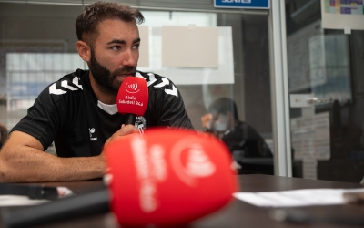 Bofill avui al seu despatx de la Nova Creu Alta | Roger Benet