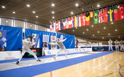 Sol i Padrís serà l'últim banc de proves per a molts tiradors internacionals | Roger Benet