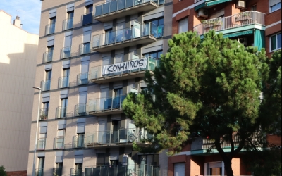 El bloc Guillem Agulló | Júlia Ramon