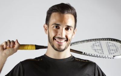 El sabadellenc està convençut de les seves opcions de ser olímpic d'aquí a cinc anys