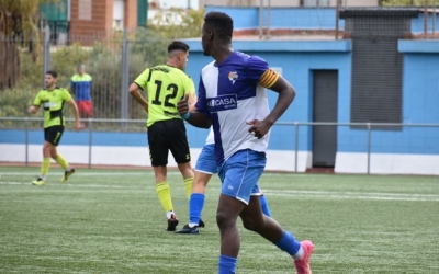 El duel d'arlequinats ha acabat amb repartiment de punts | CF Can Vidalet