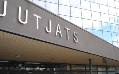 Els jutjats de Sabadell | Roger Benet