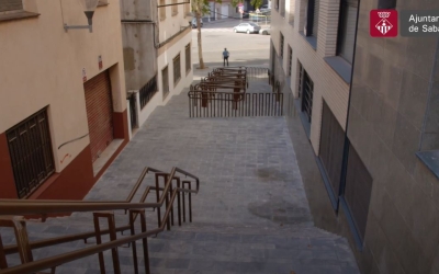 Les obres de millora | Ajuntament de Sabadell