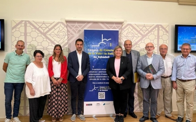 Agents implicats en el nou cicle/ Ajuntament