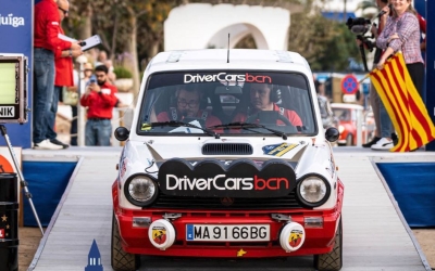 Giralt ve de signar un setè lloc a Portugal | Rally Costa Brava