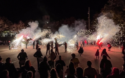 L'Envíbria't, aquesta nit | Roger Benet