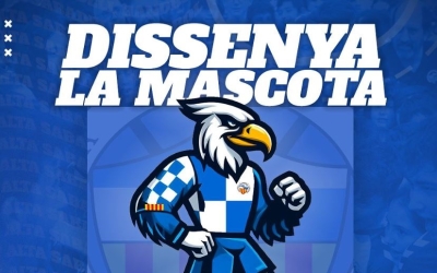 Avui és l'últim dia per presentar una proposta de mascota