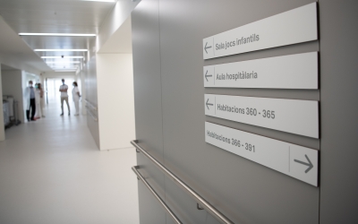 La planta de l'edifici Ripoll, en una imatge d'arxiu/ Roger Benet