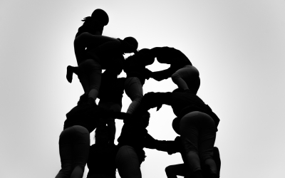 Imatge d'arxiu d'una Diada | Roger Benet