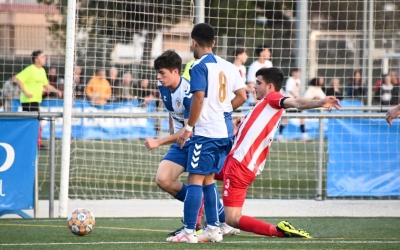 El Sabadell 'B' encadena quatre triomfs consecutius | CES