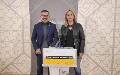 Gabriel Fernàndez i Sílvia Renom | Pau Duran