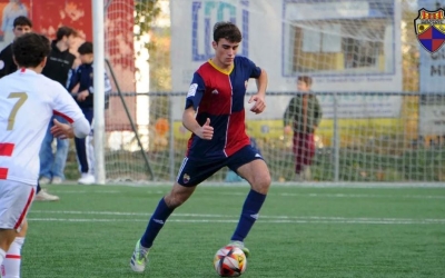 El Mercantil va cometre un penal en el tram final de partit | CE Mercantil
