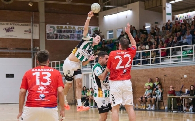 L'OAR Gràcia ha sumat 14 punts de 16 possibles | Èric Altimis - OAR Gràcia