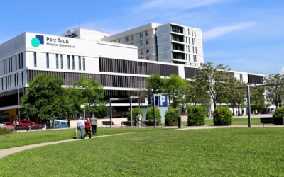 El Parc Taulí durant la primavera | Roger Benet