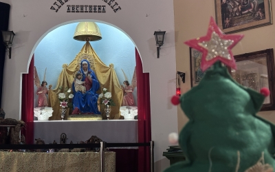 El dinar de germanor de la Hermandad de la Virgen de Gracia | Júlia Ramon