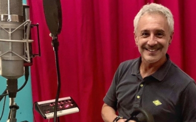 El premi reconeix la trajectòria professional de Sergio Dalma | Cedida