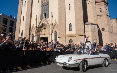L'Ambaixador aquest matí a Sabadell | Roger Benet