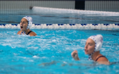 Judith Forca i Maica Garcia, dos dels pilars de l'equip | Roger Benet