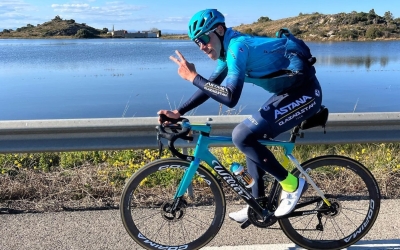 El sabadellenc no estrenarà el calendari enguany a València | Instagram