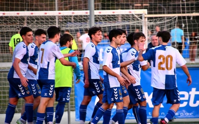 El Sabadell 'B' ho ha guanyat tot excepte un partit a casa | CES