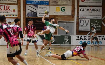 El Bordils va superar l'OAR Gràcia amb una gran segona part | Handbol Bordils