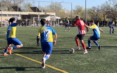 Acció del partit d'avui