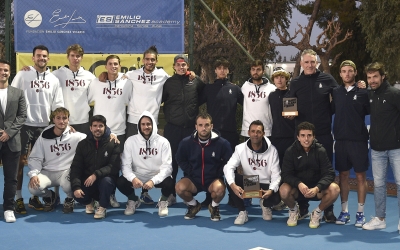 El Cercle es va imposar al primer cap de sèrie, el Barcelona, a la final | Cercle Sabadellès