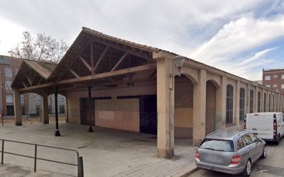 La nau del carrer Cellers/ Google maps