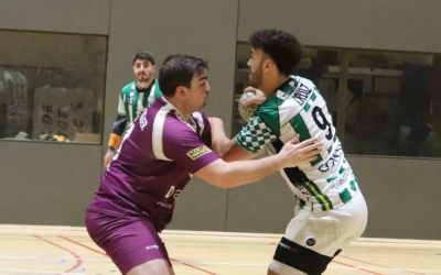 Isma Bendress va marcar nou gols a La Verneda | Sant Martí Adrianenc