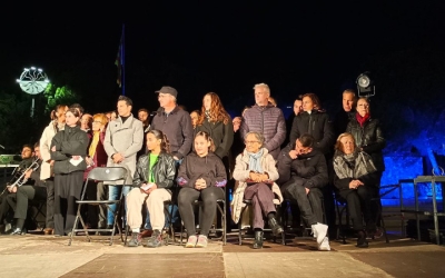 Personalitats que han llegit els trenta drets humans de la declaració/ Karen Madrid