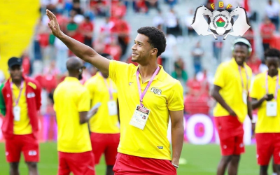 El porter del Sabadell, en una convocatòria el passat mes de setembre | FBF