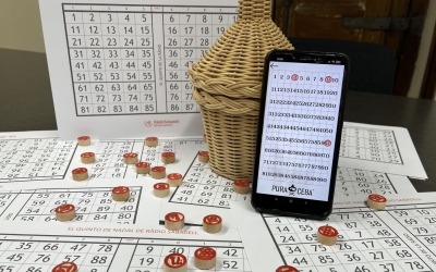 L'app del Quinto de Pura Ceba travessa fronteres | Roger Benet