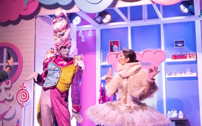 El Llaminer, el protagonista del Nadal | Roger Benet