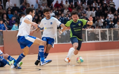 Des del derbi contra la Pia que el Club no ha sumat cap punt | Roger Benet