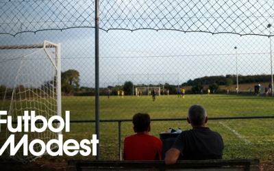 Imatge promocional de 'Futbol Modest' | 3cat
