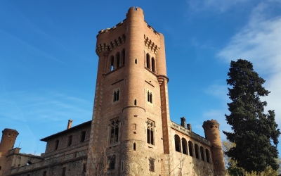 La Torre d'en Feu ja és Bé Cultural d'Interès Nacional | Pau Duran