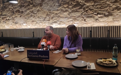 Joan Mena i Alejandra Sandoval | Pau Duran