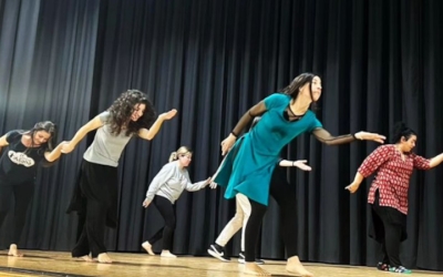 Assajos de Pretty Woman Bollywood | Centre Asana