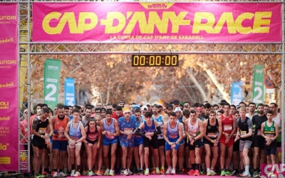 Es van superar les 2.800 inscripcions a la Cap d'Any Race 2023 | CdAR