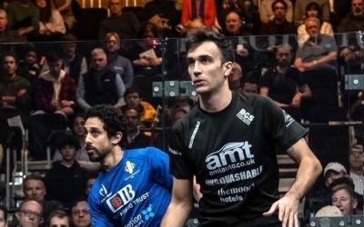 Pajares guanyarà punts al rànquing PSA pel seu resultat a Nova York | PSA World Tour