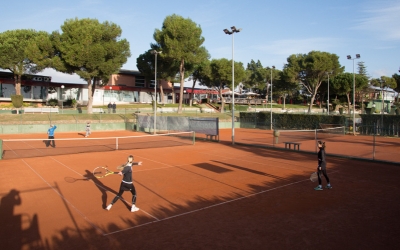 Les pistes del Cercle Sabadellès | cedida