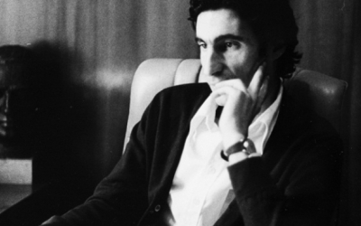 Antoni Farrés, alcalde de Sabadell entre els anys 1979 i 1999 | Cedida