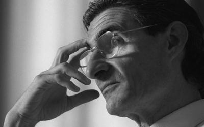 Antoni Farrés, en una imatge de 1999 | Cedida