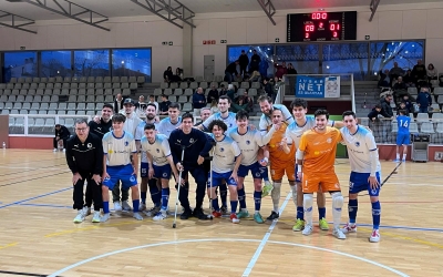 Alegria nedadora dissabte després del triomf | Adrián Arroyo